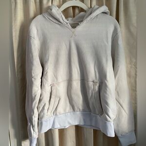 i+w women’s cropped hoodie